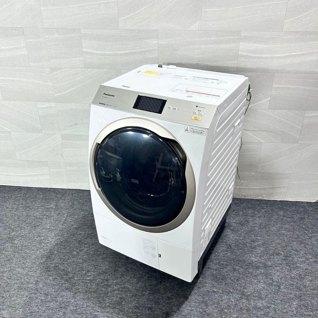 Panasonic ドラム式洗濯機 10kg NA-VX9900L d5575