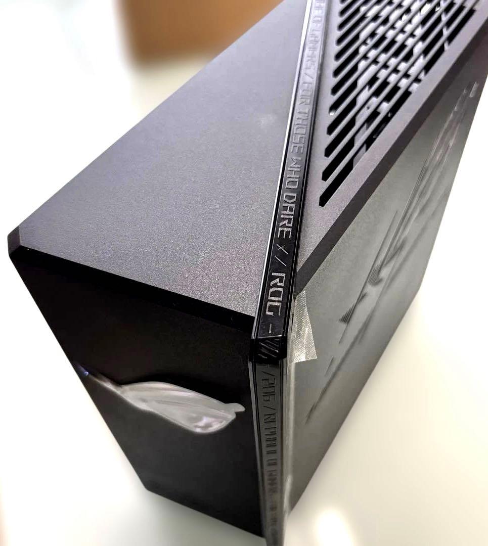 ◆ASUS GS-BE7200X Wi-Fi 7対応ゲーミングルーター