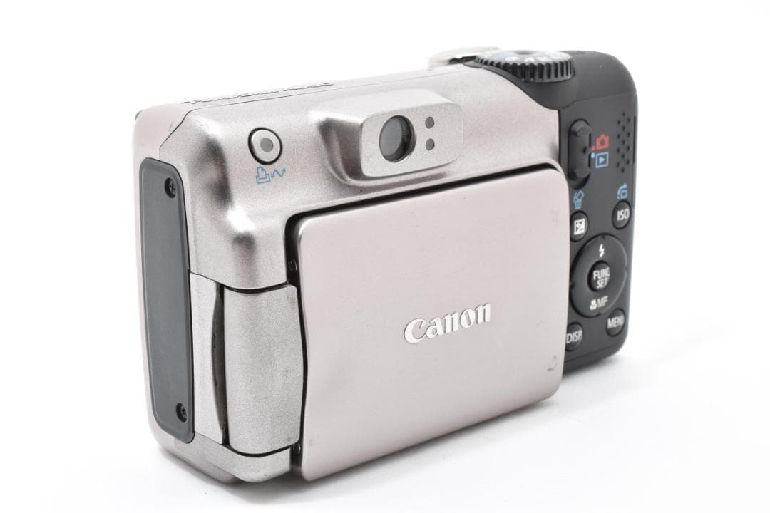 【良品】Canon PowerShot A650 IS コンデジ 257