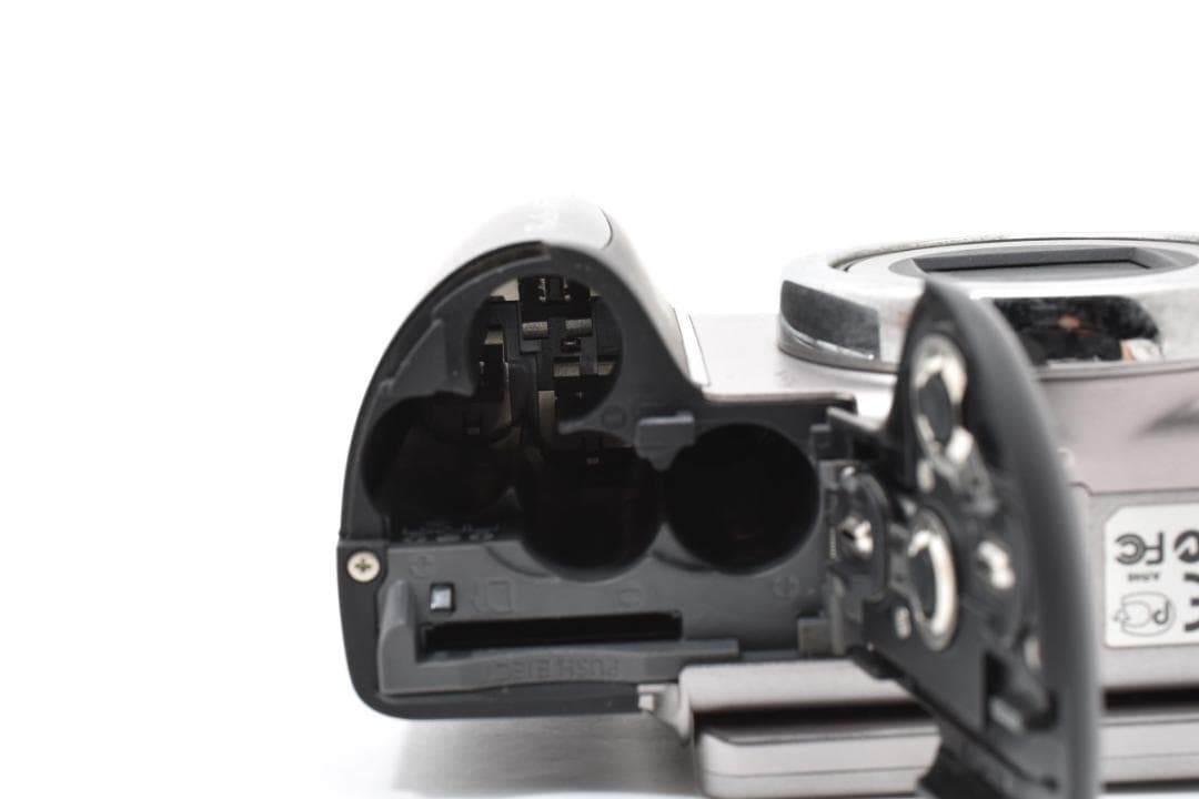 【良品】Canon PowerShot A650 IS コンデジ 257