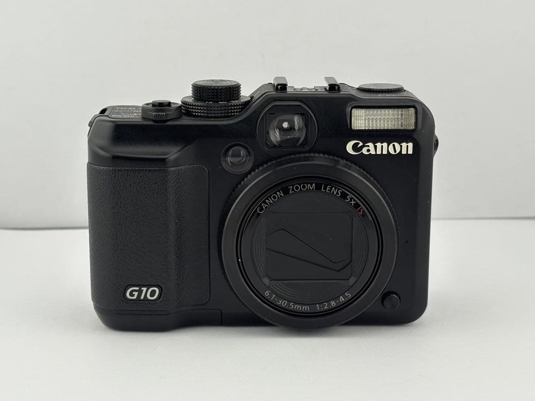 ★極上美品★キヤノンCanon G10