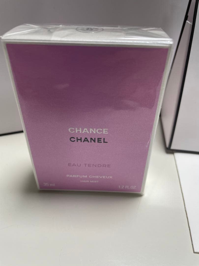 CHANCE EAU TENDRE ヘアミスト