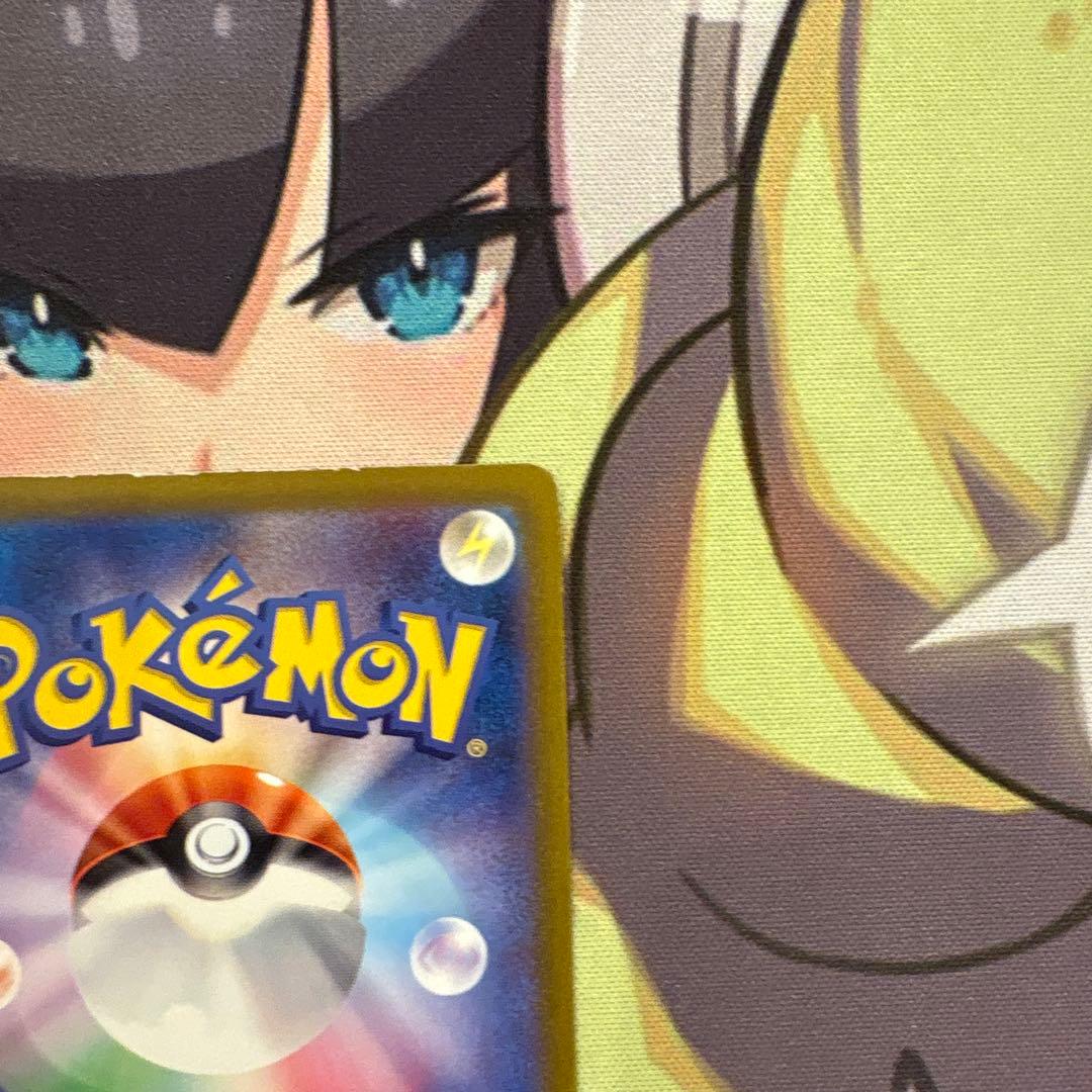 ポケモンカード　ナンジャモ　SAR シャイニートレジャーex