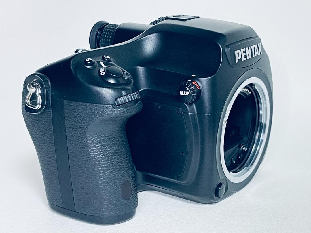 【美品】PENTAX ペンタックス 645D 中判デジタル一眼レフカメラ