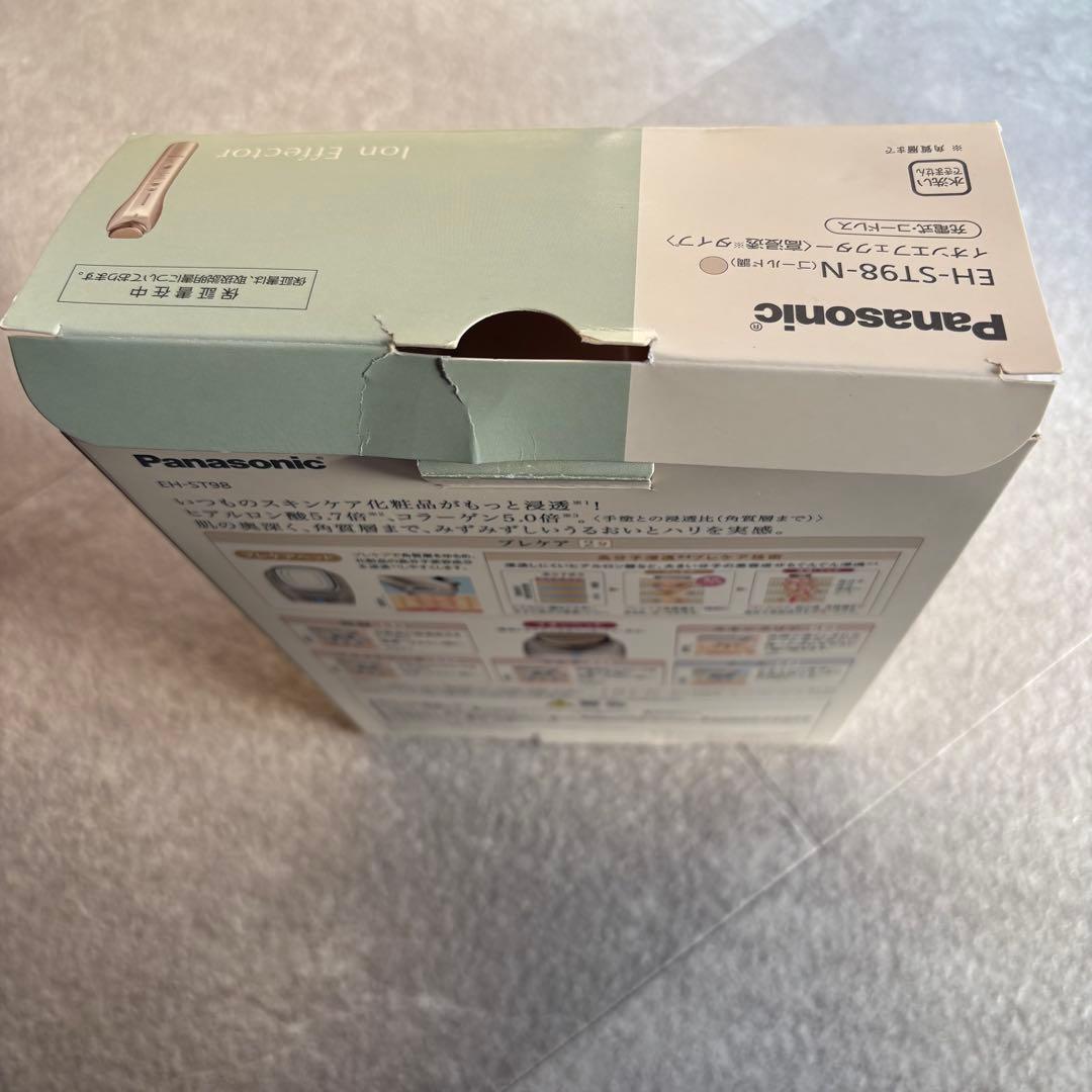 Panasonic イオンエフェクター EH-ST98 美顔器