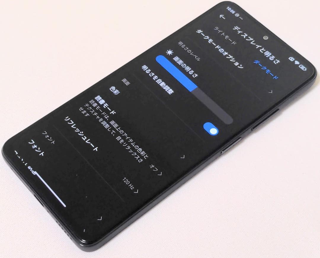 Xiaomi Redmi Note 11 Pro 5G 国内SIMフリー版