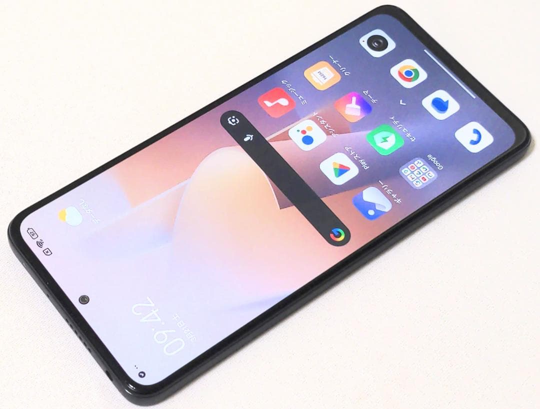 Xiaomi Redmi Note 11 Pro 5G 国内SIMフリー版