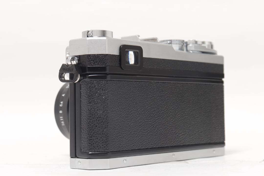 Nikon S3 YEAR 2000 LIMITED フィルムカメラ