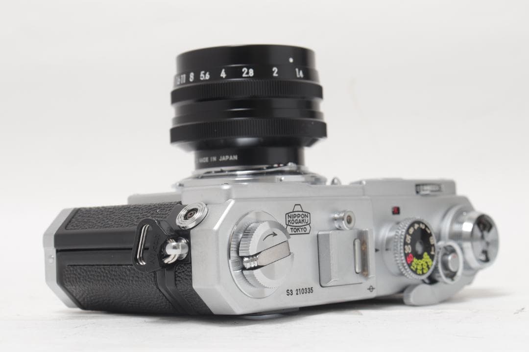Nikon S3 YEAR 2000 LIMITED フィルムカメラ