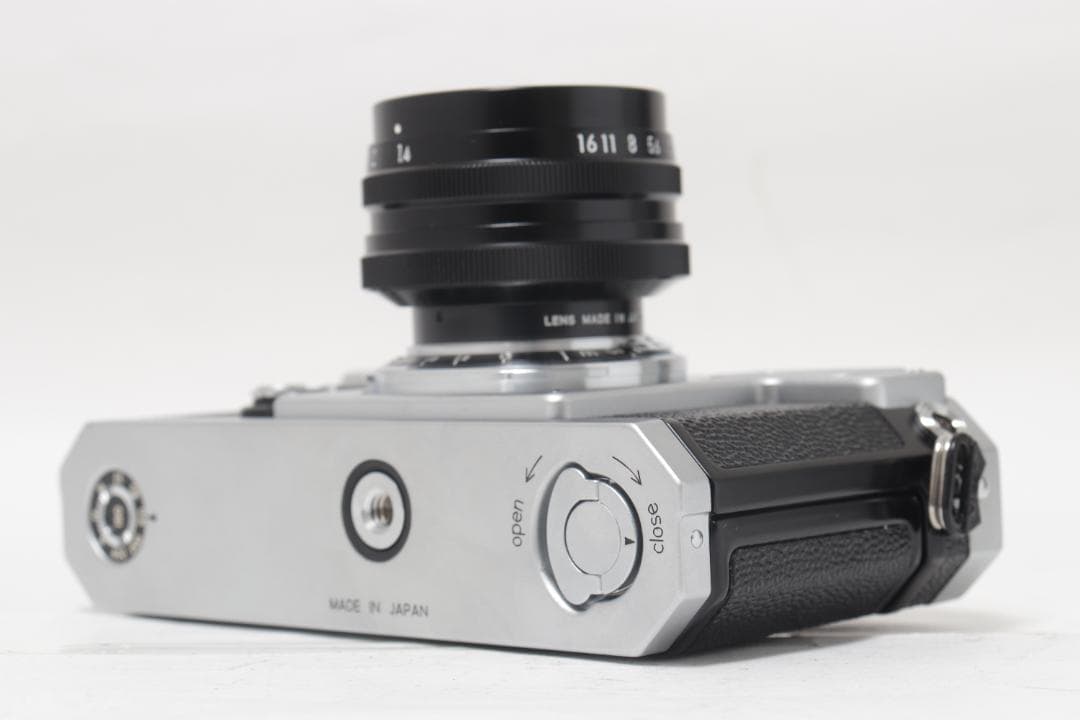 Nikon S3 YEAR 2000 LIMITED フィルムカメラ