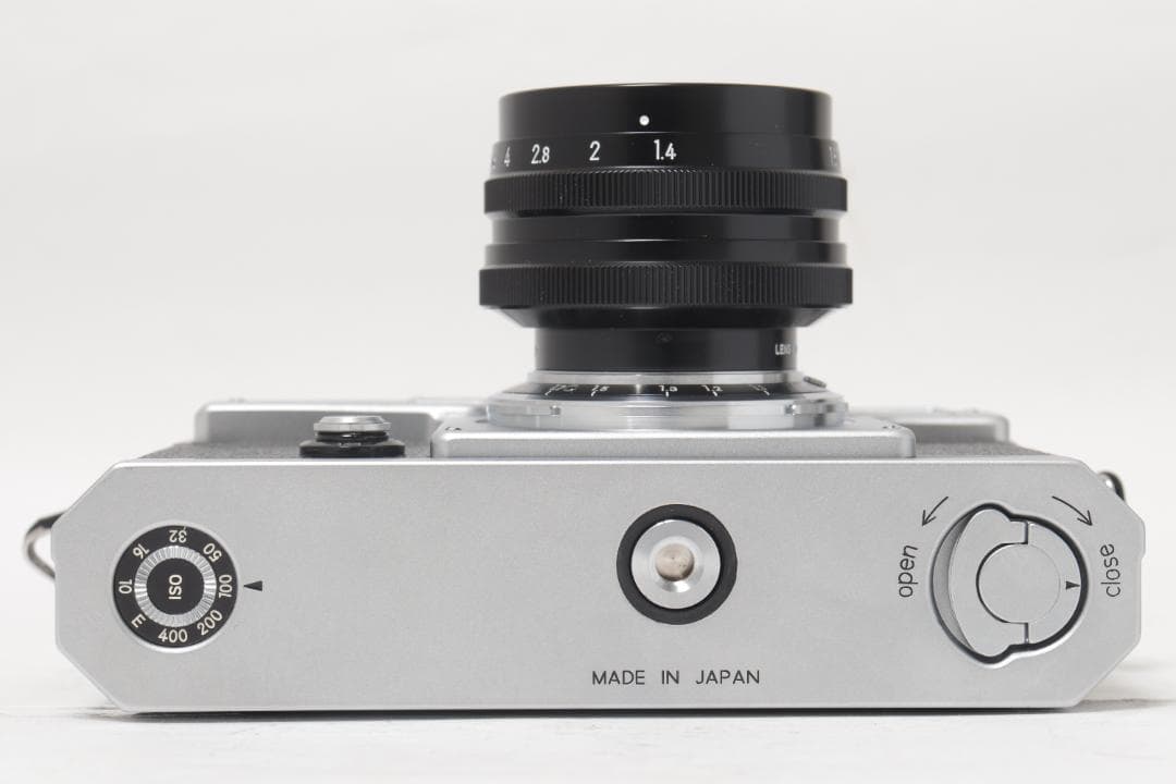 Nikon S3 YEAR 2000 LIMITED フィルムカメラ