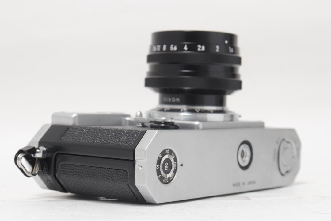 Nikon S3 YEAR 2000 LIMITED フィルムカメラ