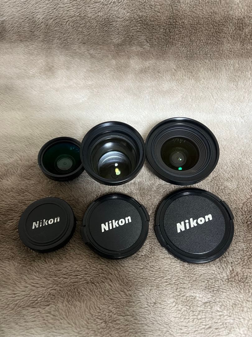 ニコンCOOLPIX950 デジタルカメラ セット(美品)