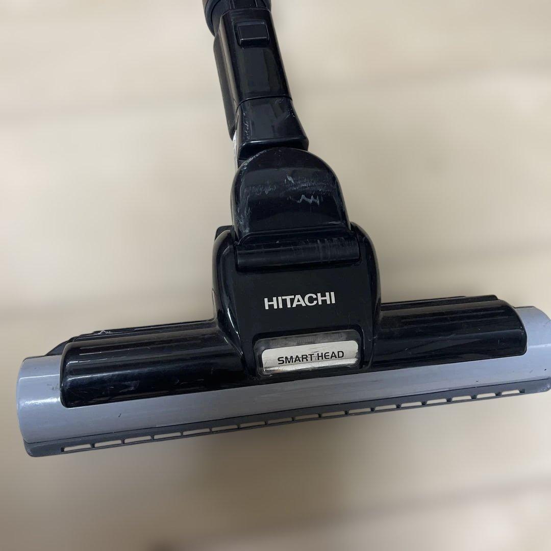 日立 掃除機 CV-P750E4 紙パック式 HITACHI 2017年　動作◎