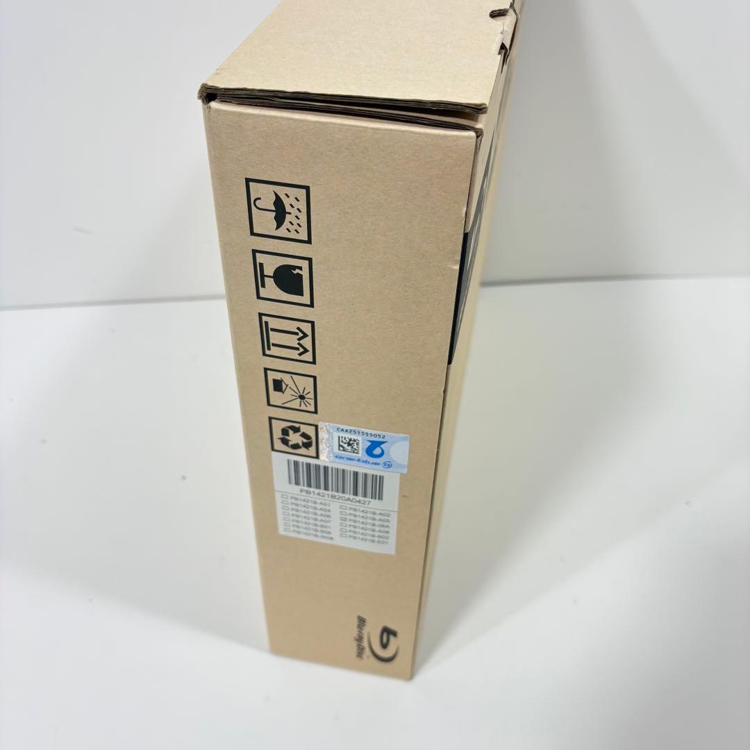 ほぼ未使用品　NAVISKAUTO ポータブルブルーレイプレーヤーPB1422B