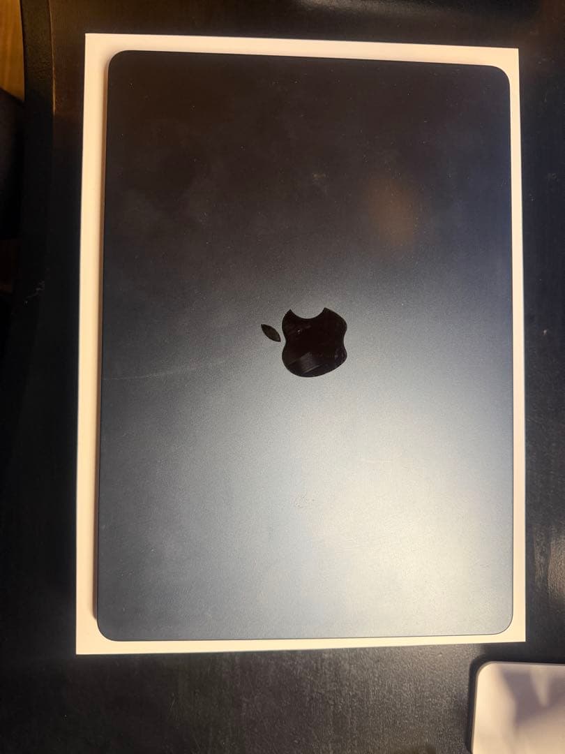 MacBook Air 13.6インチ 512GB SSD