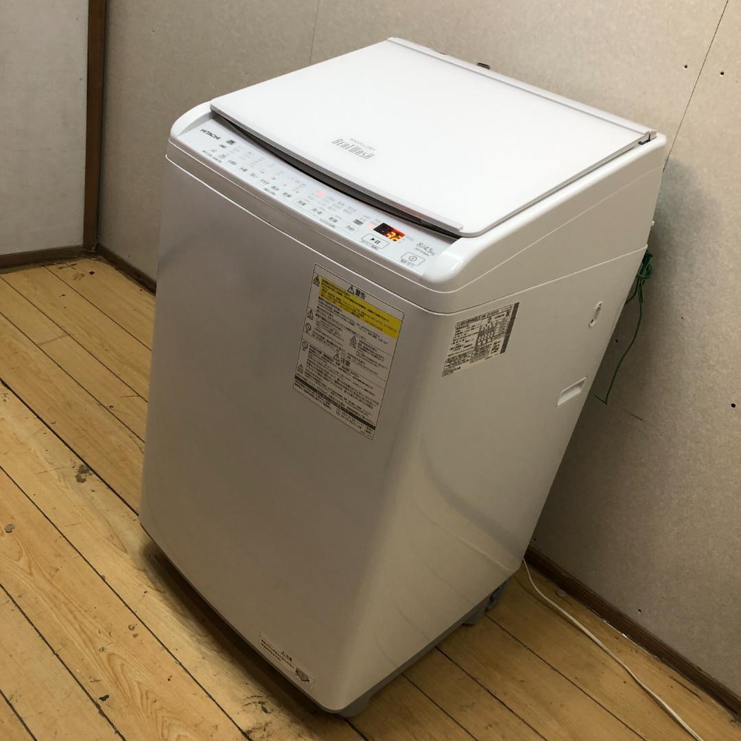 送料無料 極上超美品 2023年製 日立 ナイアガラビート洗浄 88266