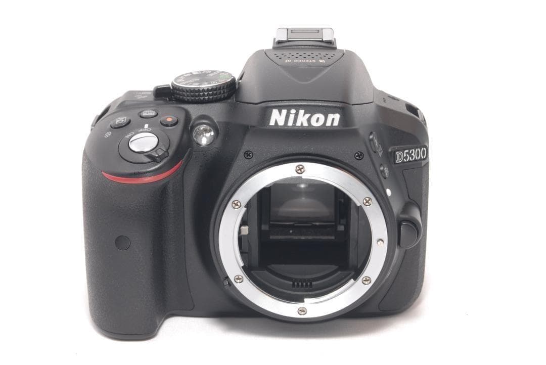 ⭐️ダブルレンズセット⭐️Nikon D5300　ニコン　デジタル一眼レフ