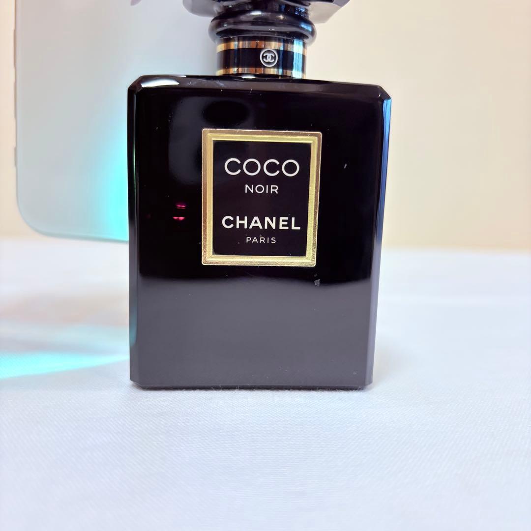 CHANEL ココ　ヌワール　シャネル オードパルファム　香水　 50ml