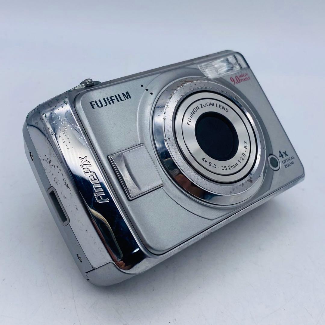 【動作確認済み】FUJIFILM FinePix A900 ②
