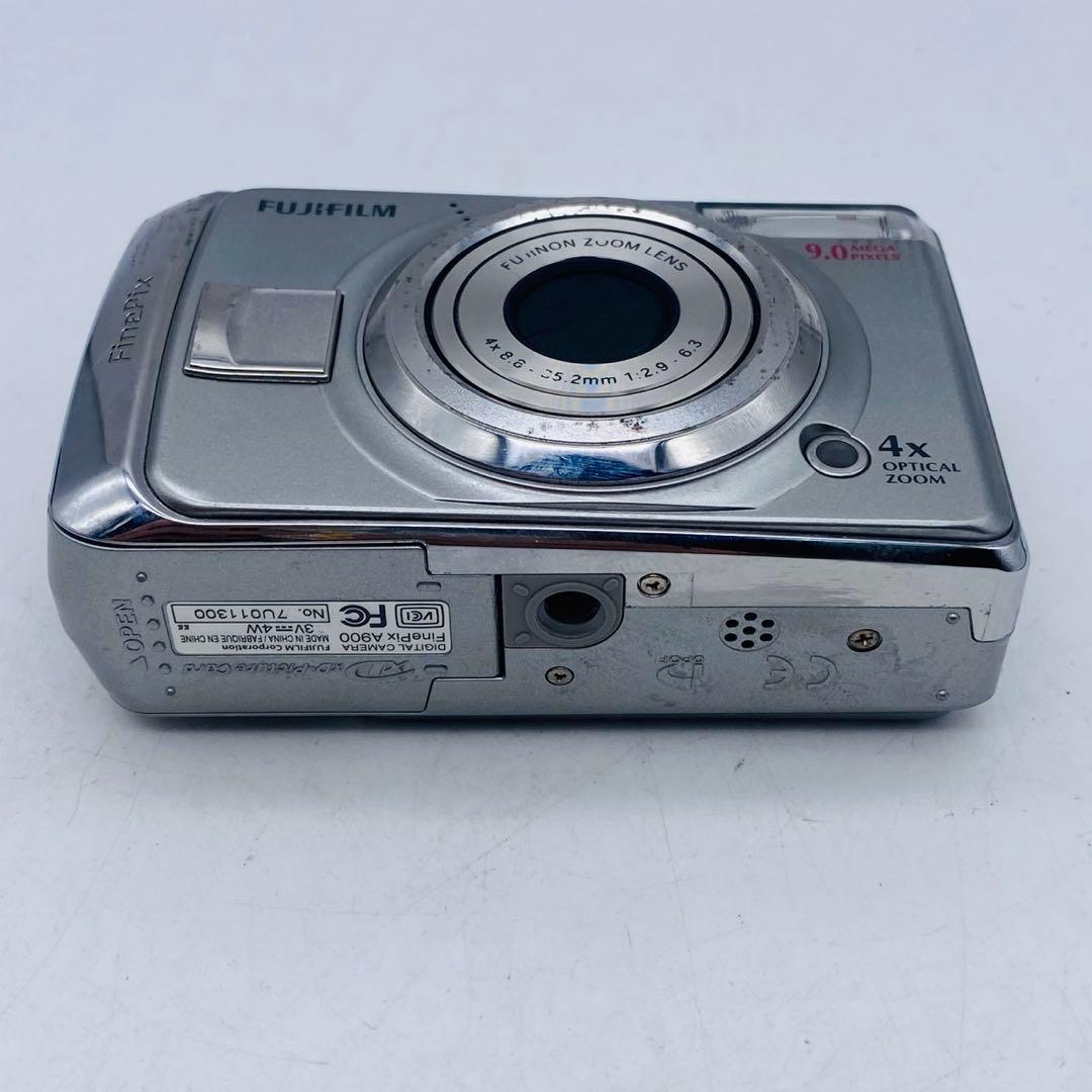 【動作確認済み】FUJIFILM FinePix A900 ②