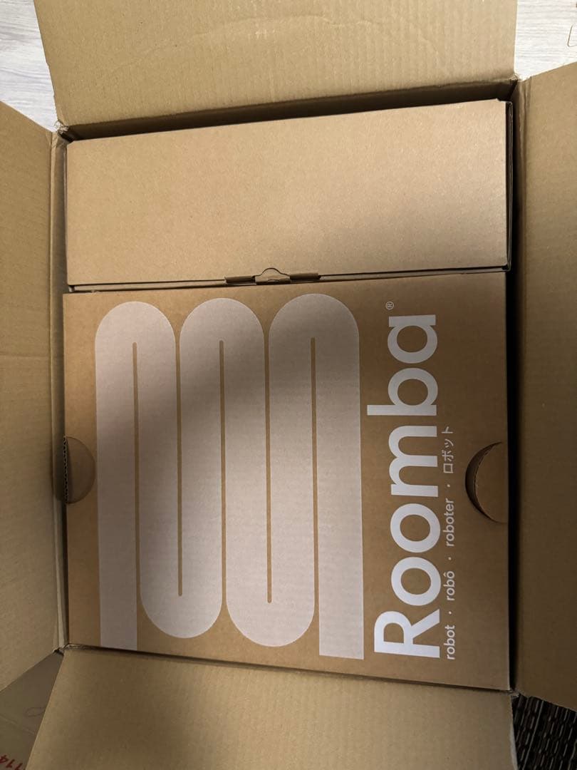 Roomba Plus 405 コンボ　サイドブラシ互換品付き