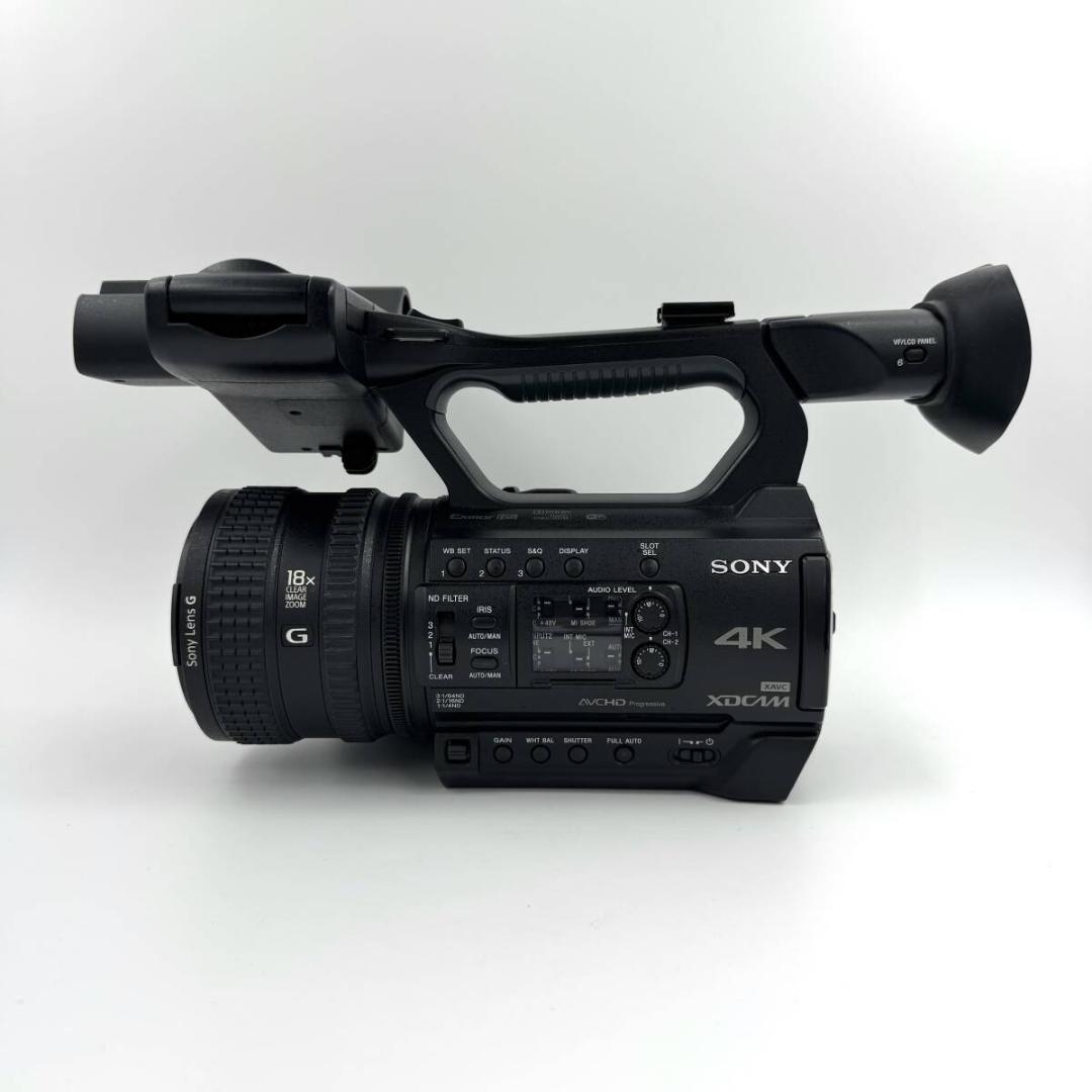 SONY PXW-Z150 4Kビデオカメラ