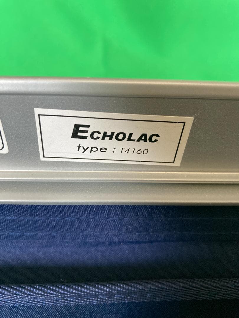 Echolac　エコーラック スーツケース