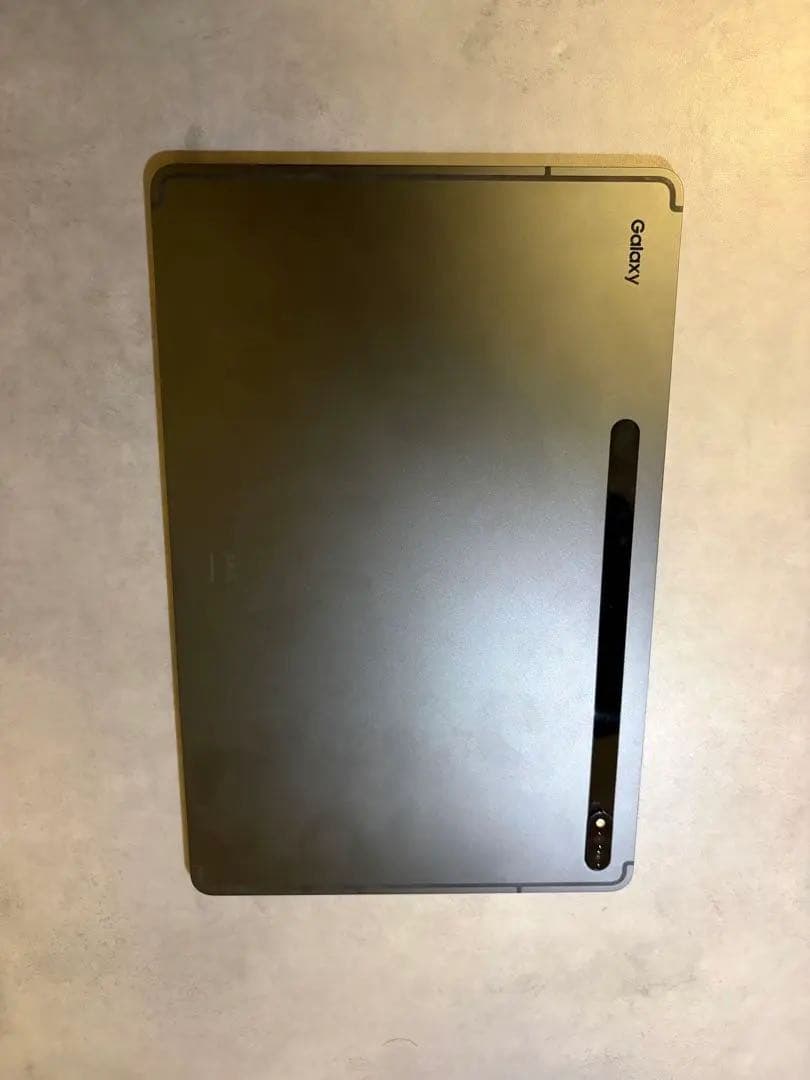 Samsung Galaxy Tab S8+ 本体 Sペン付き
