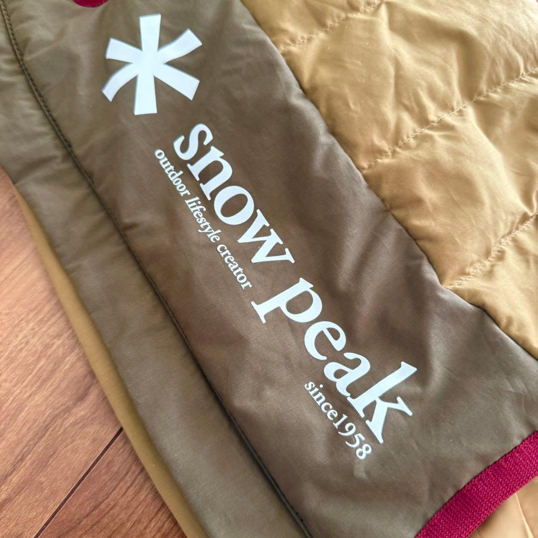 SP Dog Down Jacket Lサイズ【新品未使用】