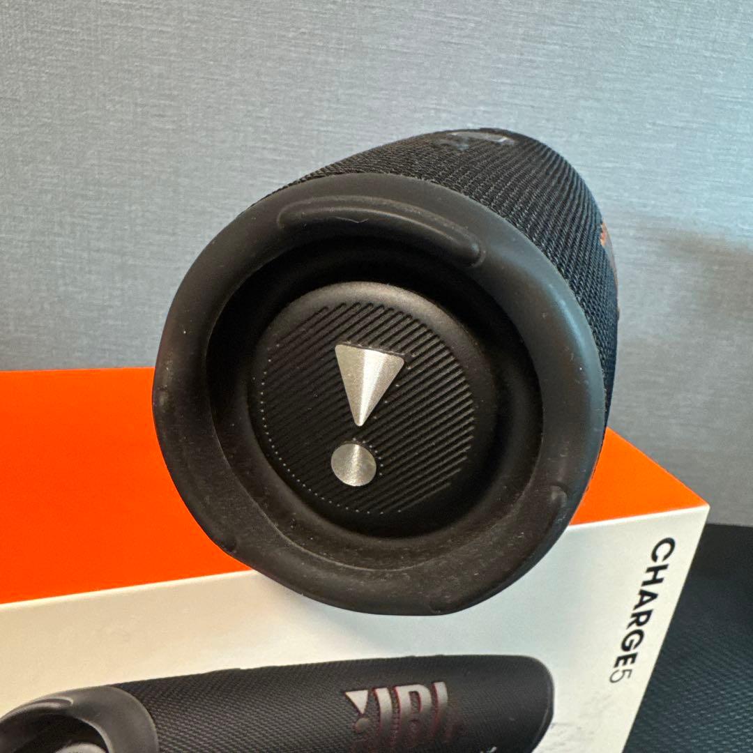 JBL Charge 5 ブラック ワイヤレススピーカー