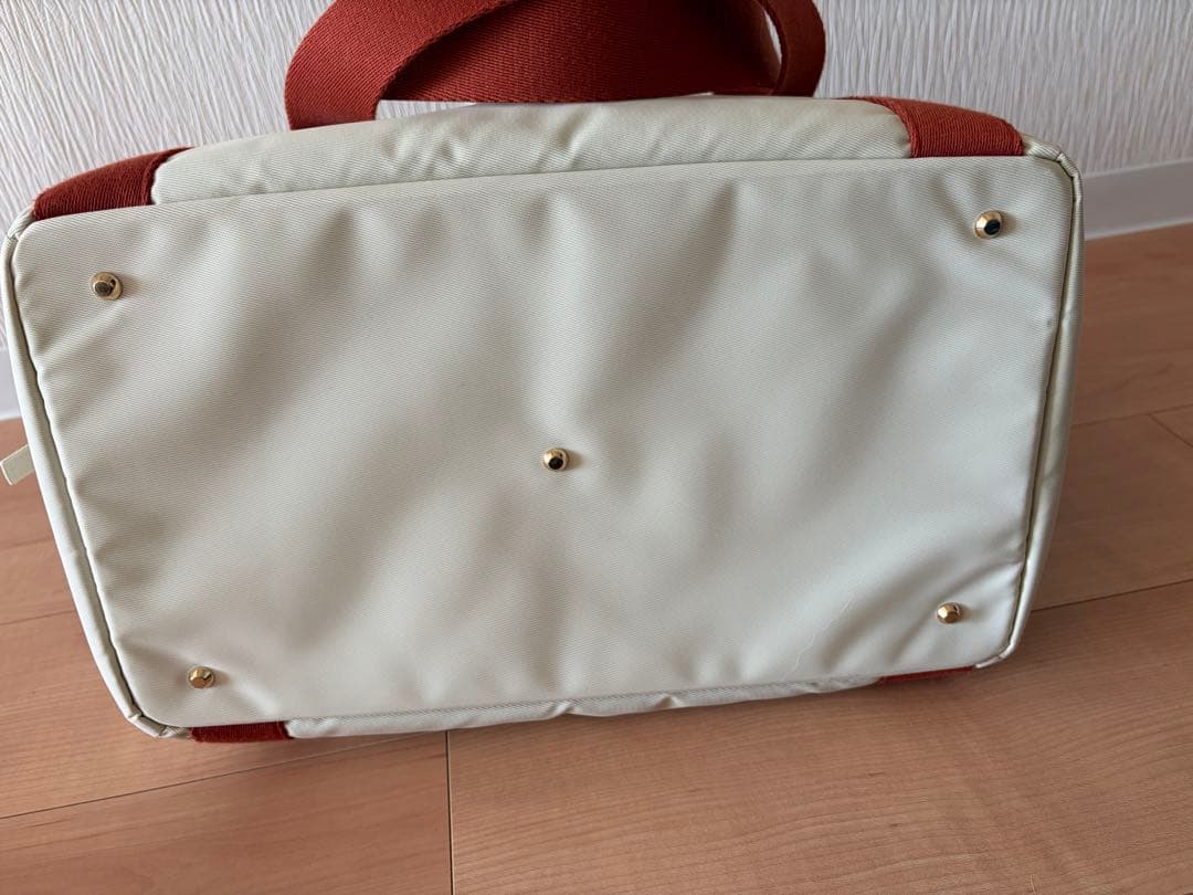 MILLIONG ミリオン ベーグルバッグ S オレンジ 小型犬用 キャリー