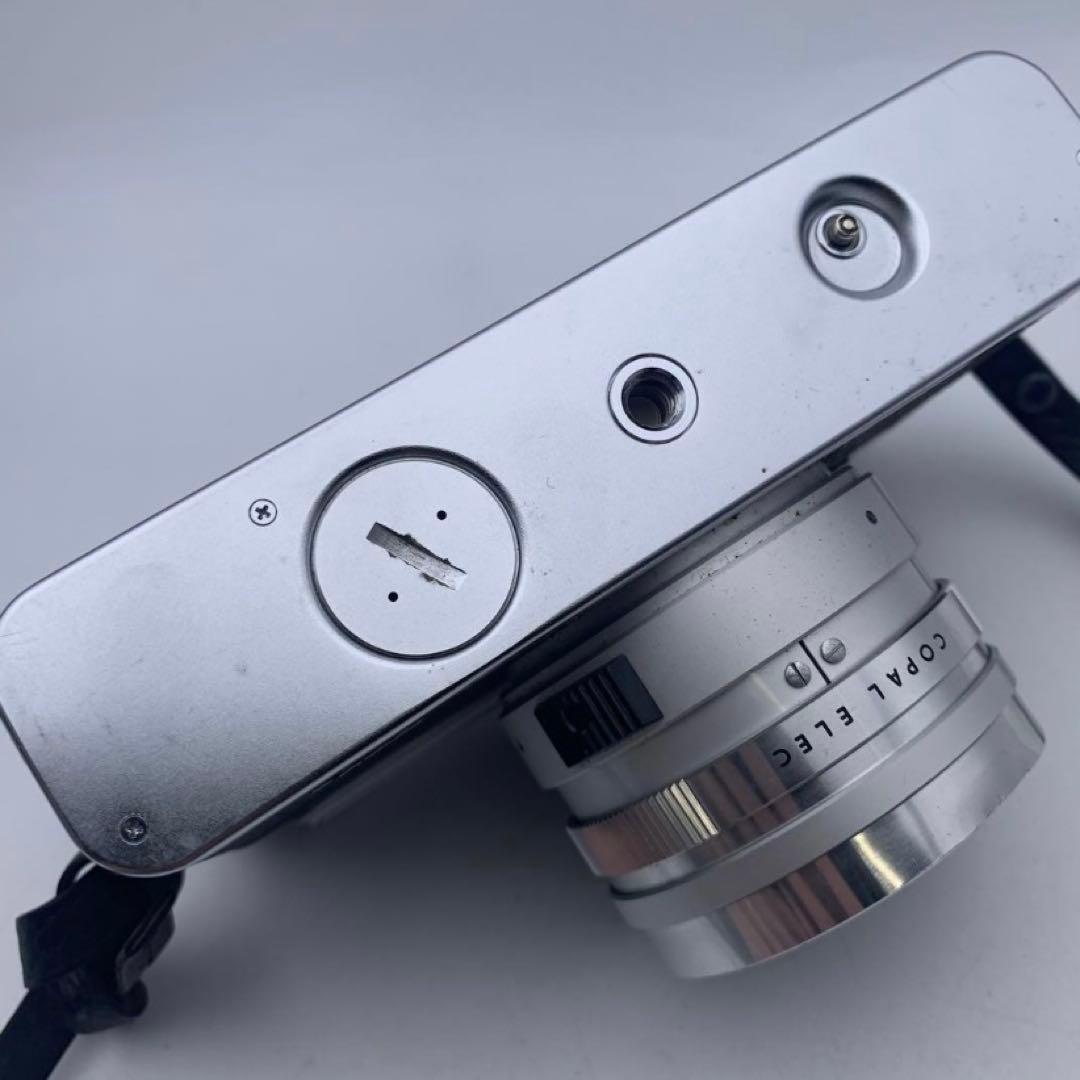 Yashica Electro 35 GSN フィルムカメラ レンジファインダー