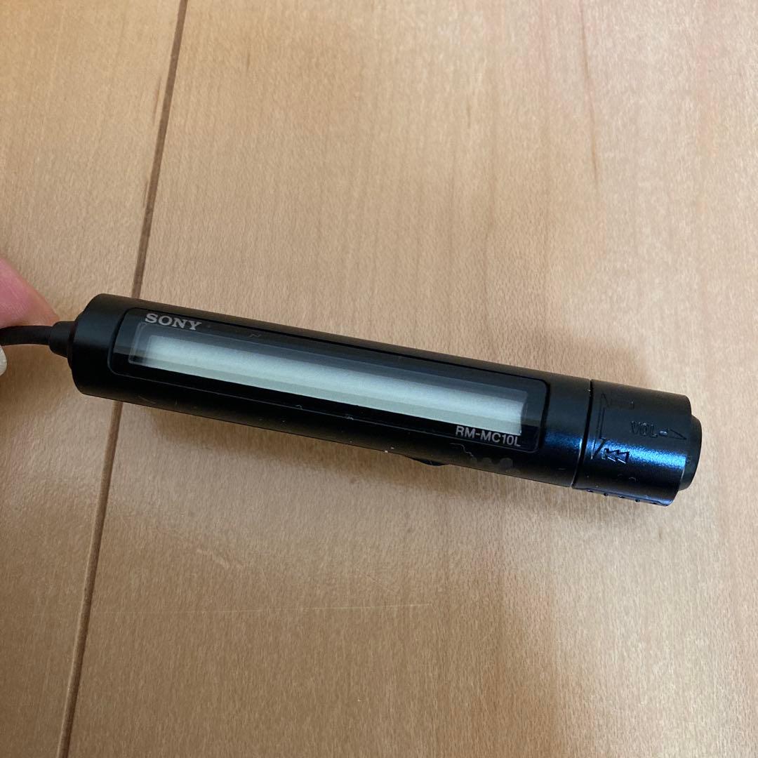 SONY MD WALKMAN MZ-E500 動作確認済み