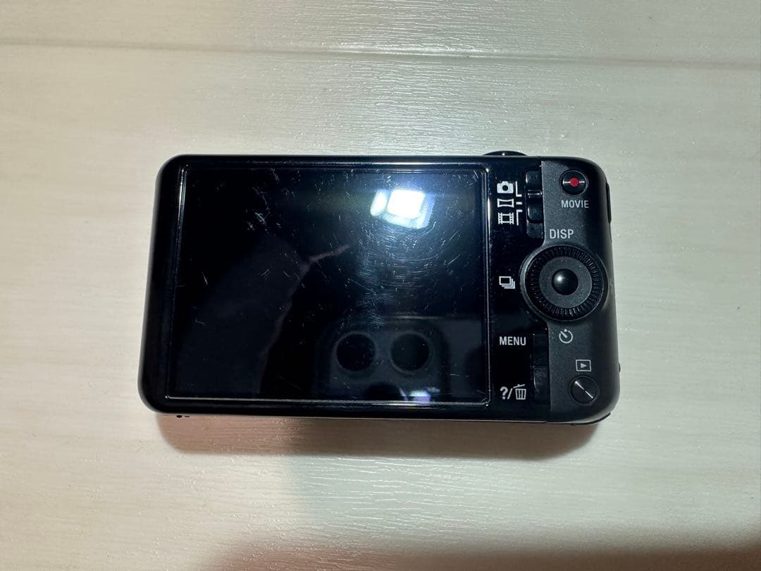 SONY ソニーサイバーショットDSC-WX50 ブラック