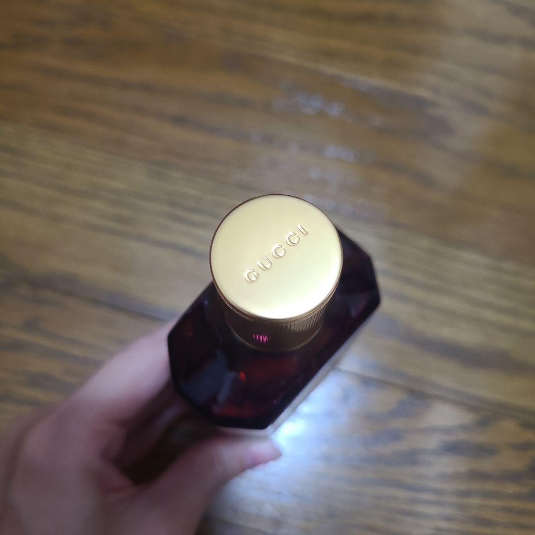 【GUCCI】FLORA 香水【未使用に近い】