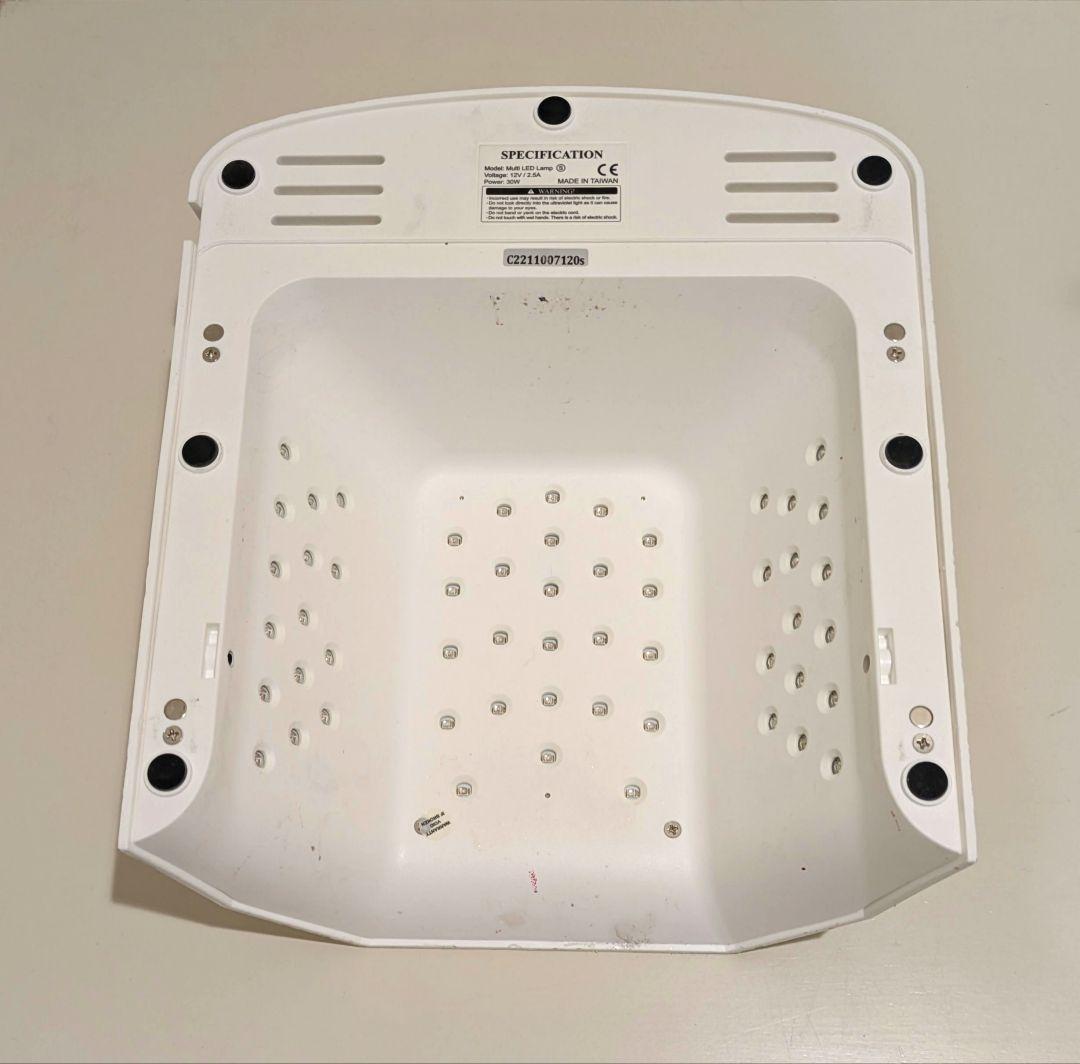 SHAREYDVA シャレドワ マルチLEDライト Bee 30W ホワイト