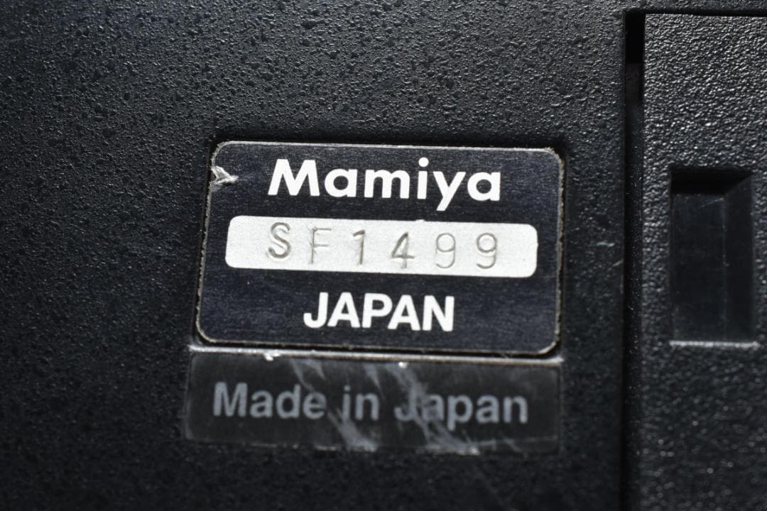 MAMIYA マミヤ RZ67 PRO II シャッターOK 中判カメラ