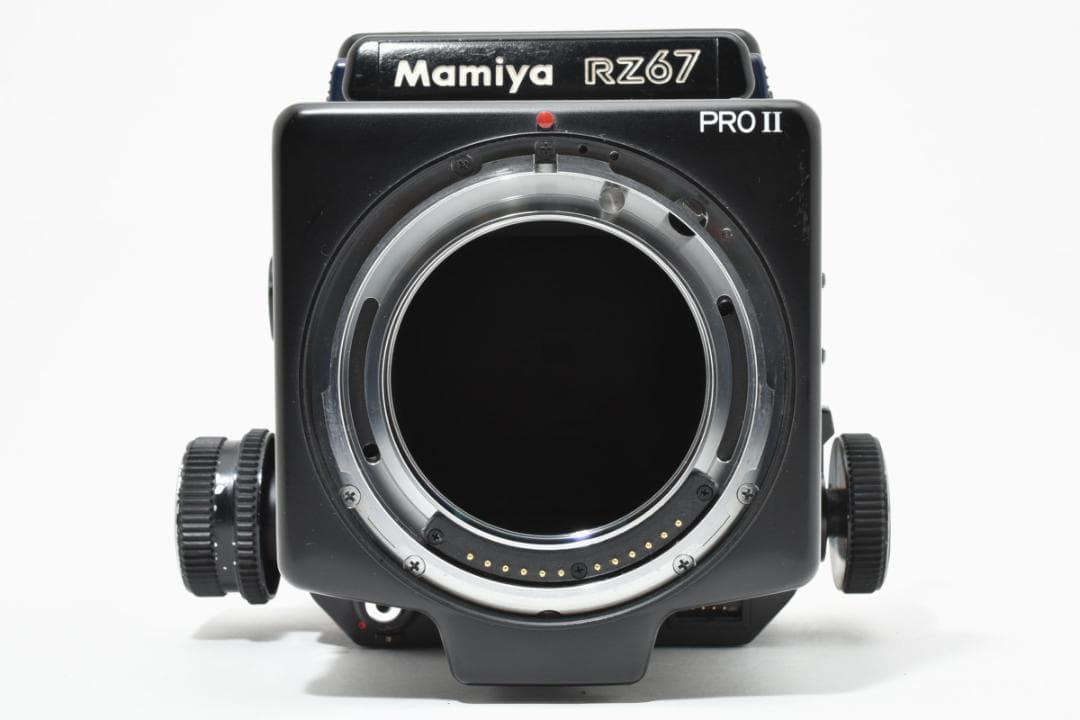 MAMIYA マミヤ RZ67 PRO II シャッターOK 中判カメラ