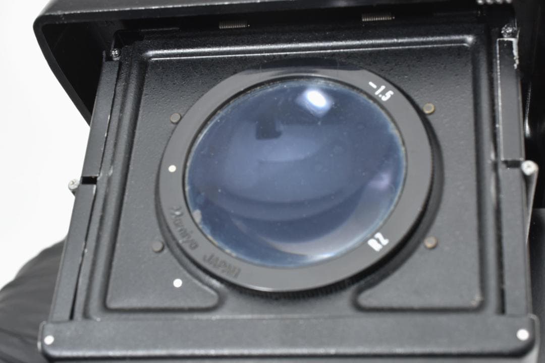 MAMIYA マミヤ RZ67 PRO II シャッターOK 中判カメラ