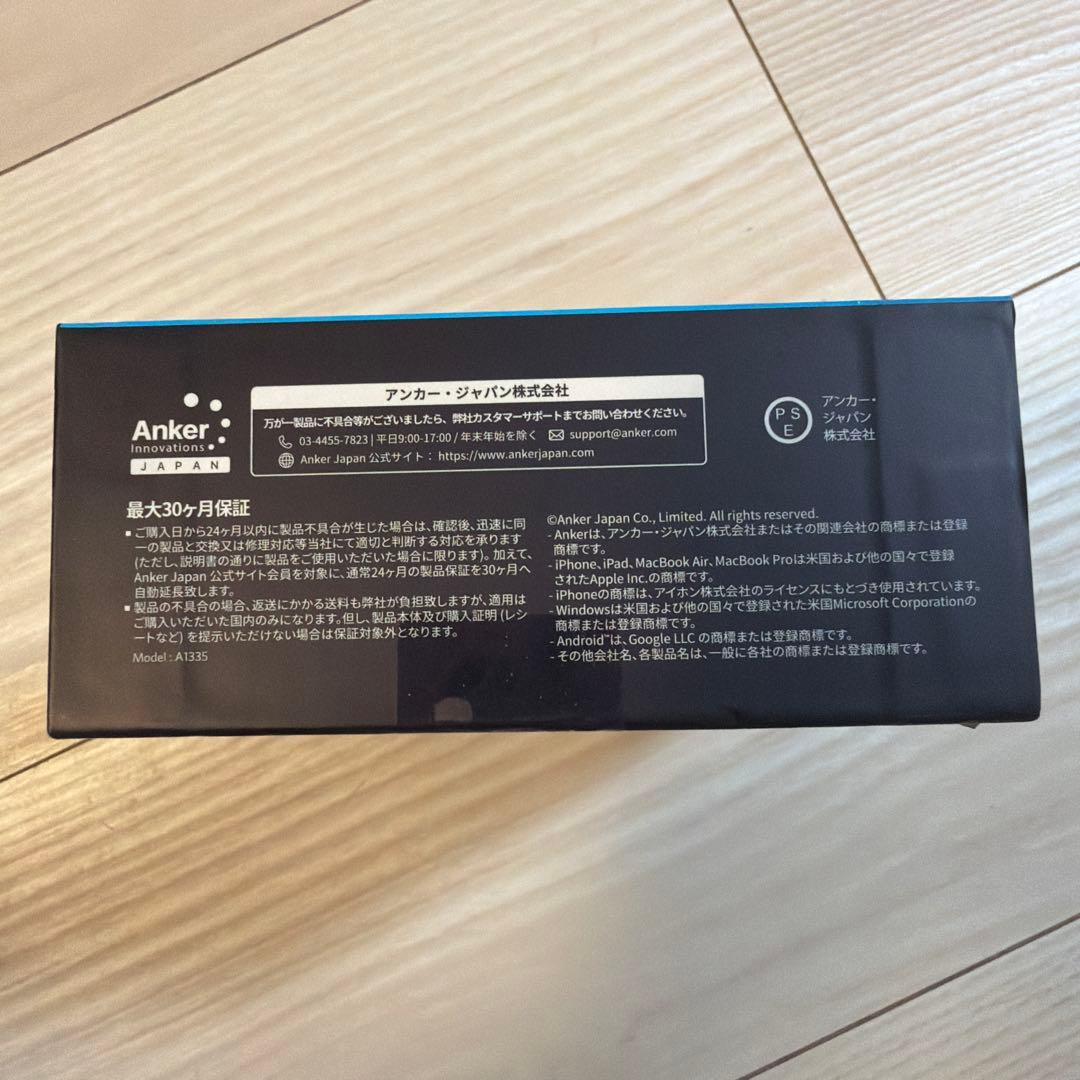 スマホアクセサリー Anker Prime Power Bank 12000mAh 130W
