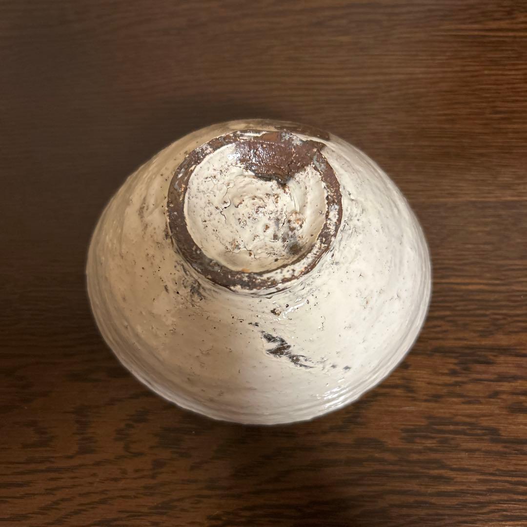 粉引茶碗 不東庵 抹茶茶碗