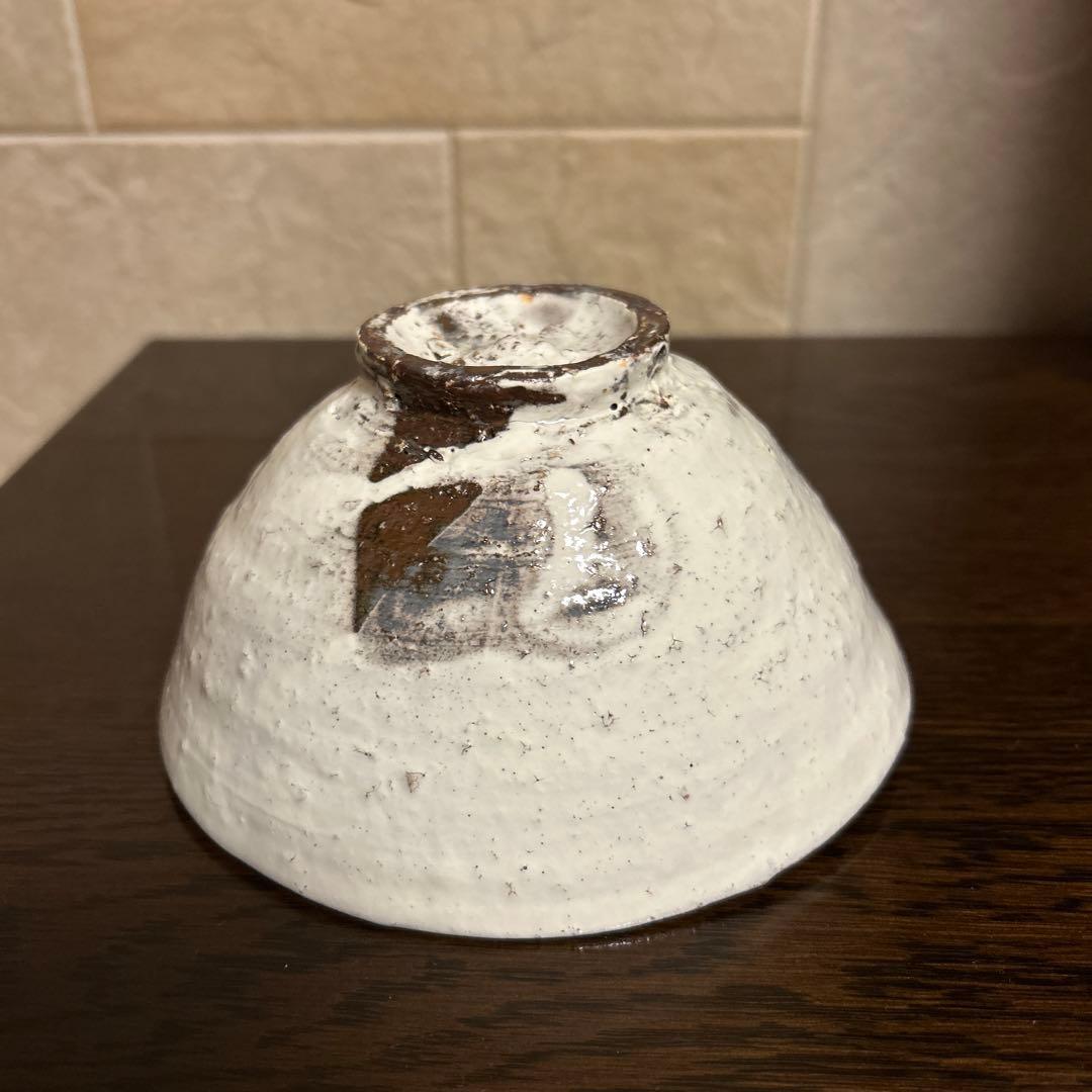 粉引茶碗 不東庵 抹茶茶碗