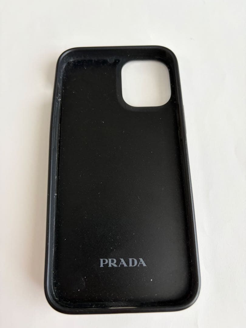 PRADA ピンク iPhone12miniケース
