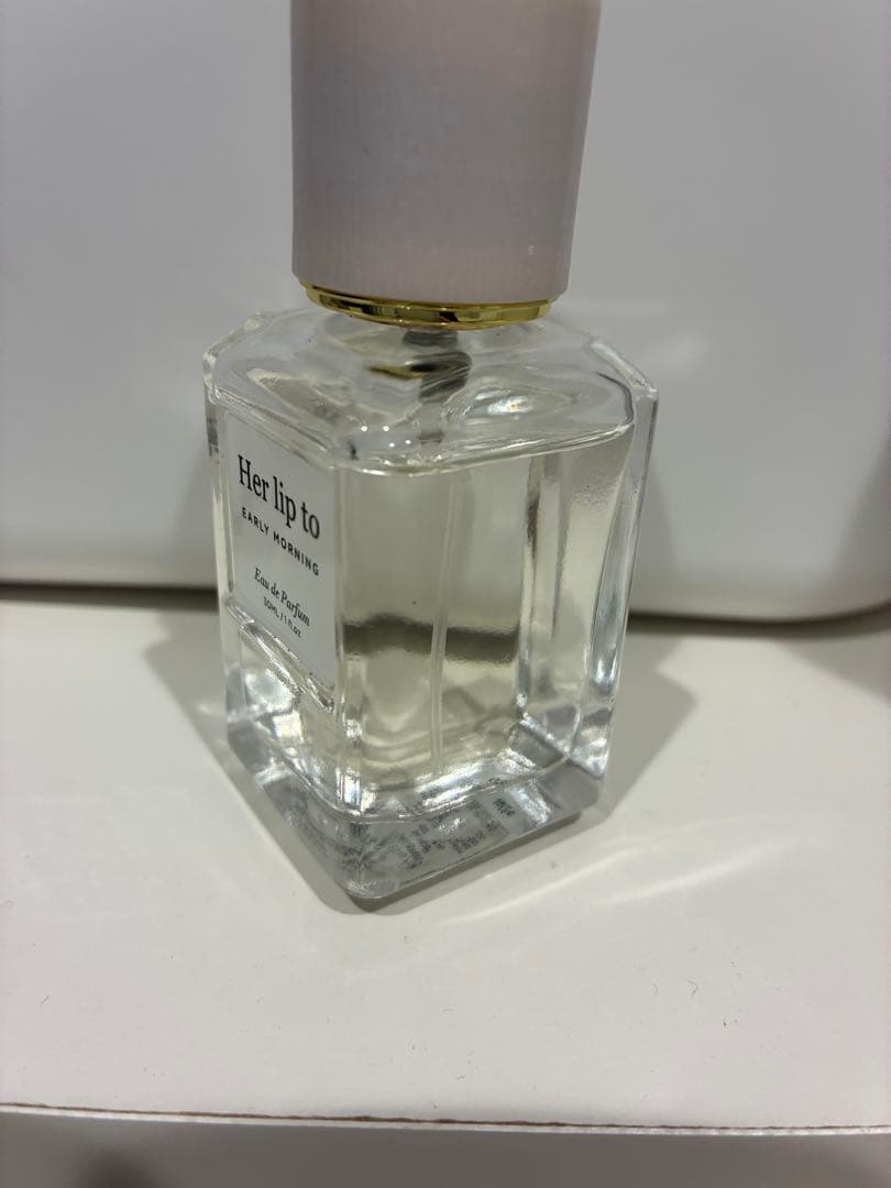 香水(女性用) Her lip to Early Morning Eau de Parfum