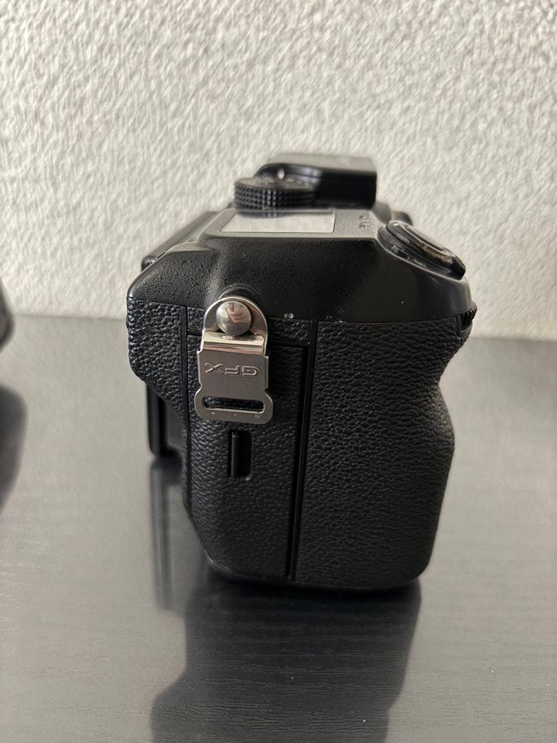 【美品】 Fujifilm GFX 50S 本体＋付属品セット