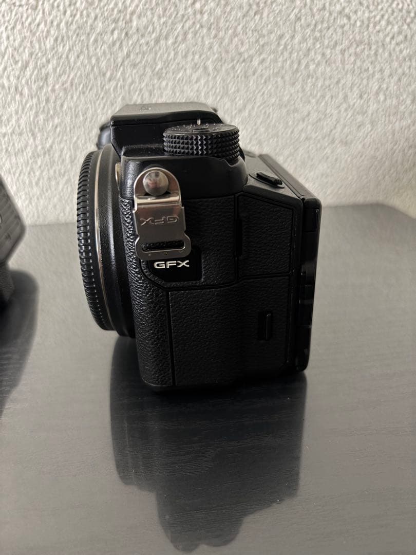 【美品】 Fujifilm GFX 50S 本体＋付属品セット