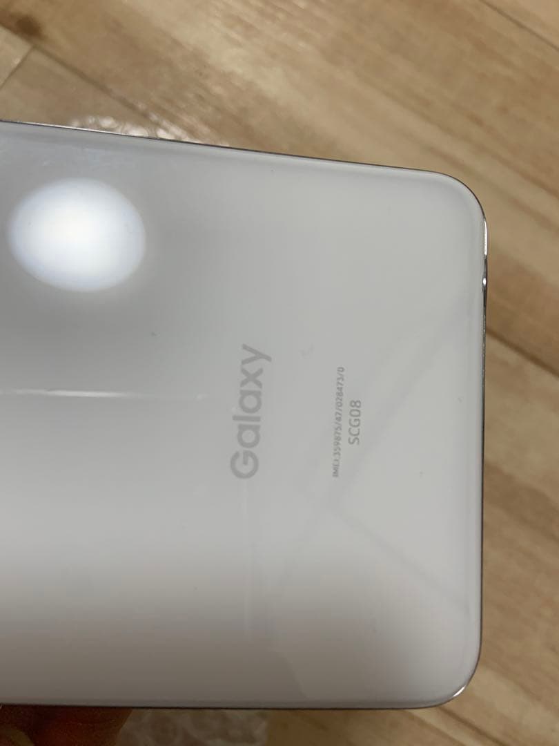 Galaxy A32 5G SCG08 64GB au スマートフォン5G
