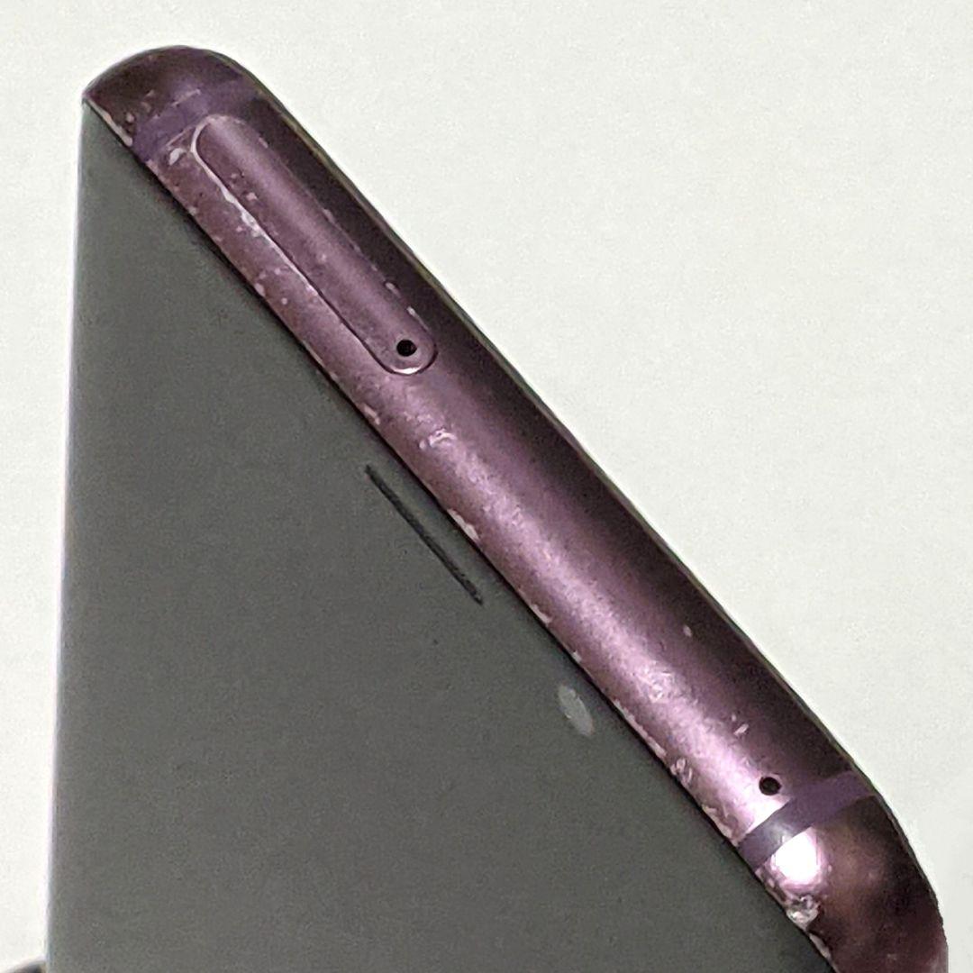 〚訳あり〛中古スマホ★ docomo Galaxy S9