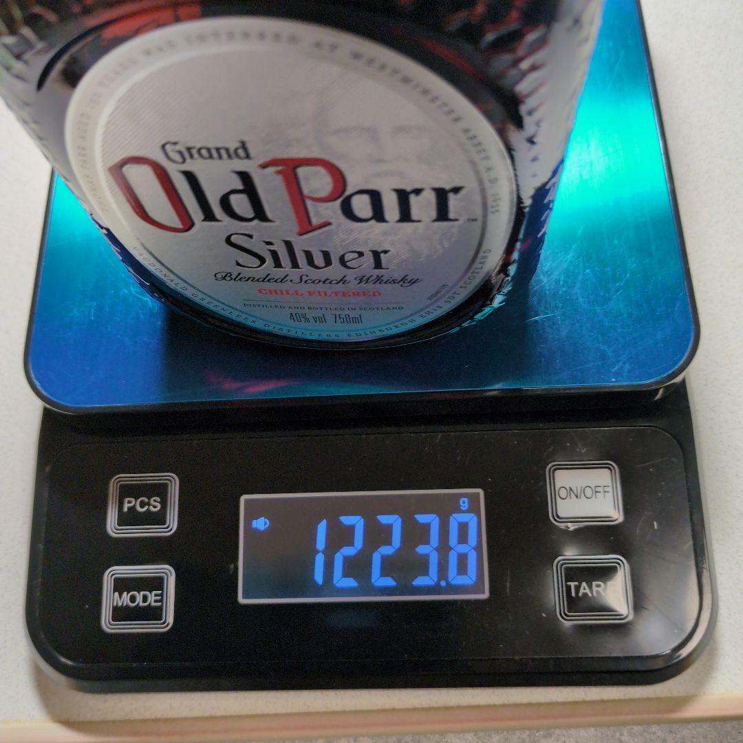 Old Parr ウイスキー 3本セット